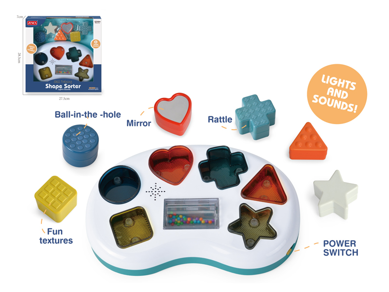 Geometric Musical Instrument