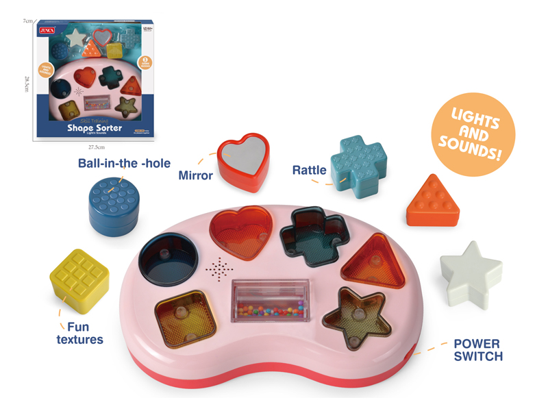 Geometric Musical Instrument