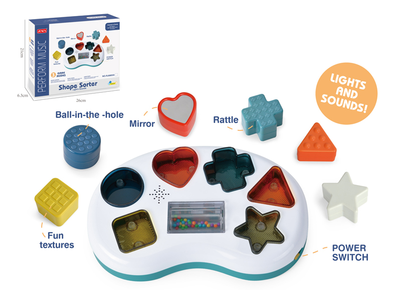 Geometric Musical Instrument