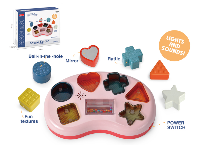 Geometric Musical Instrument