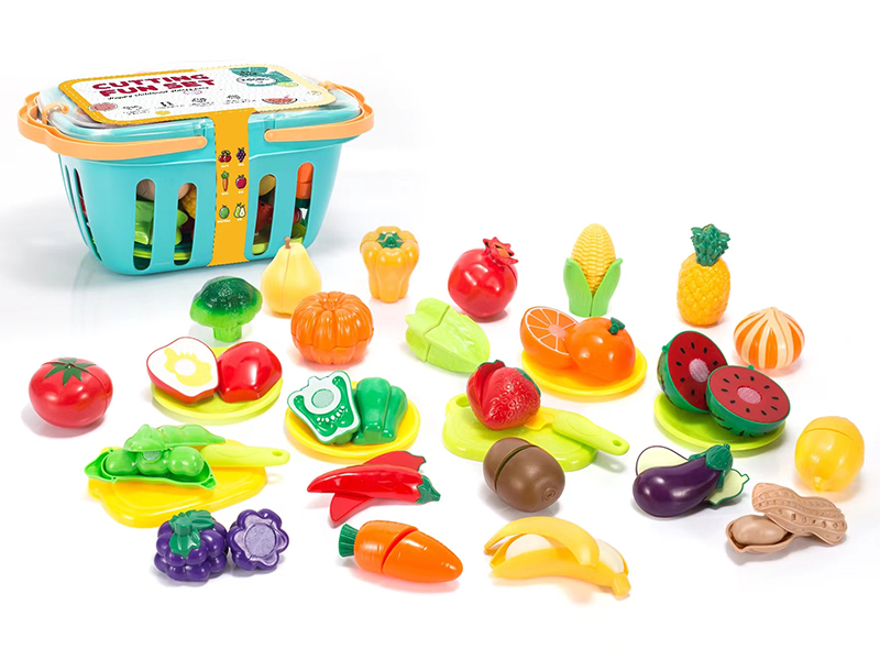 Cutting Fruits And Vegetable Set 33PCS