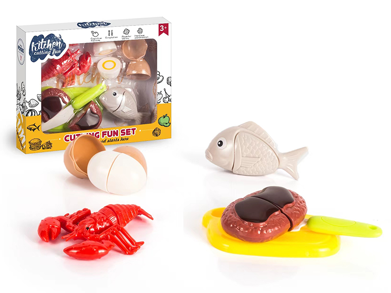 Cutting Food Set