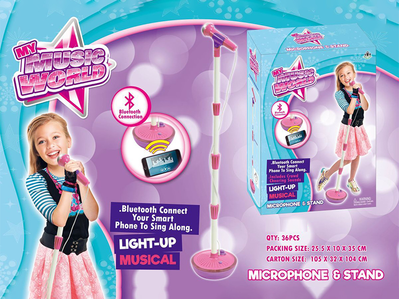 Karaoke Machine With Bluetooth