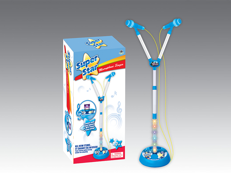 Double Mark Boy Karaoke Machine