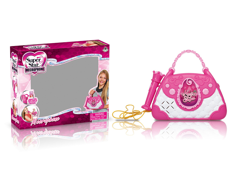 Backpack Karaoke Machine