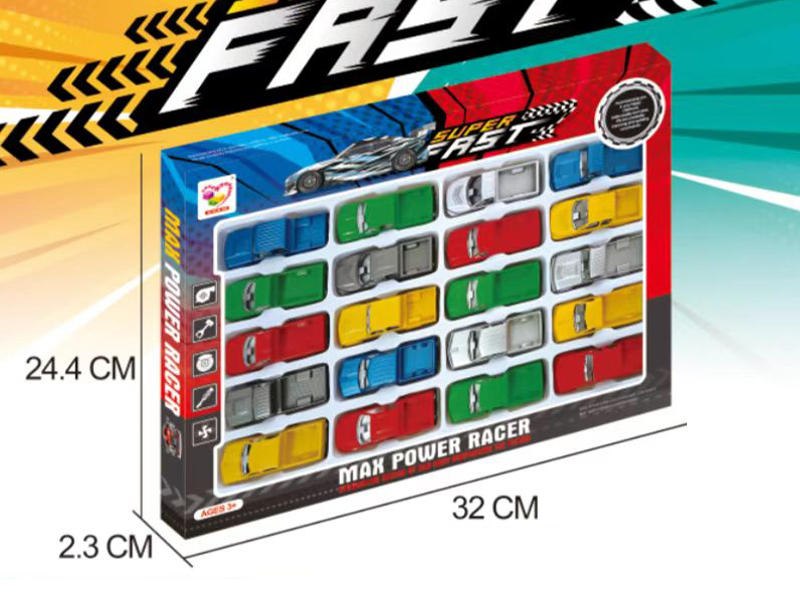 20 Slide Pickup Trucks