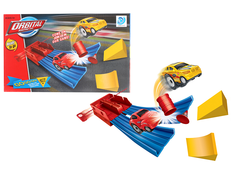 Pull Line Rail Car(1 Car)