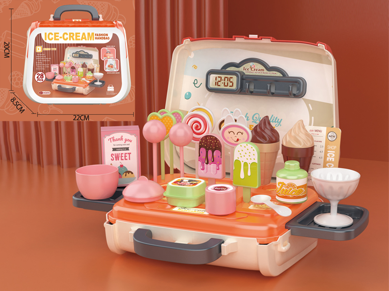 Ice Cream Handbag