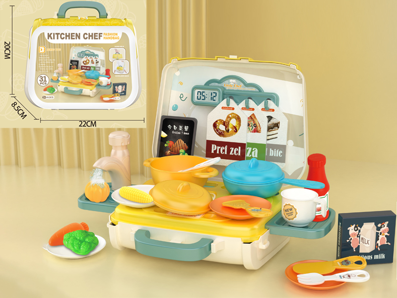 Tableware Handbag