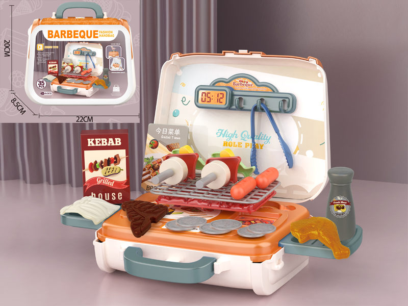 Barbecue Handbag