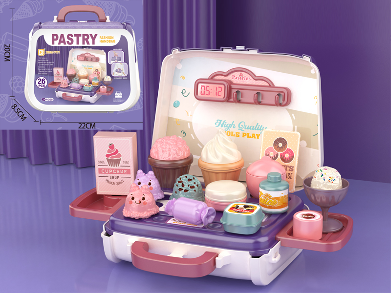 Dessert Handbag