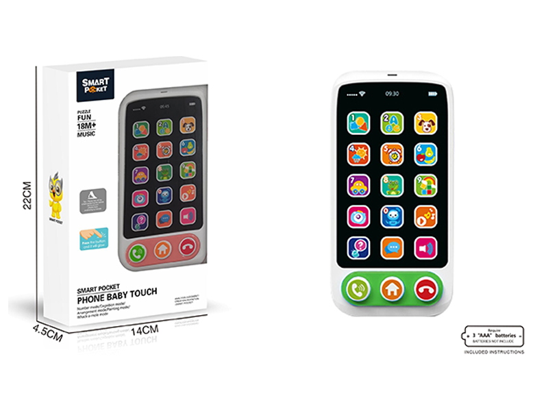 Touch Screen Smartphone