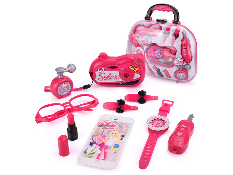Hairdressing Accessories Set