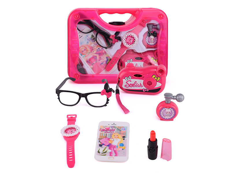 Hairdressing Accessories Set