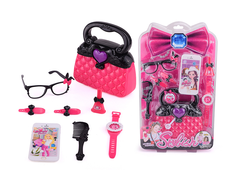 Hairdressing Accessories Set