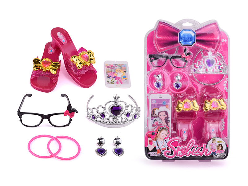 Hairdressing Accessories Set