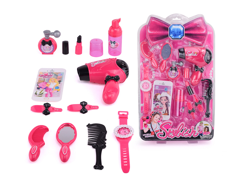 B/O Hair Blowing Set