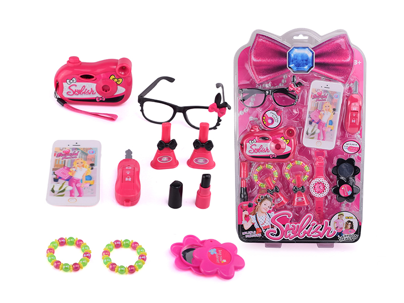 Hairdressing Accessories Set