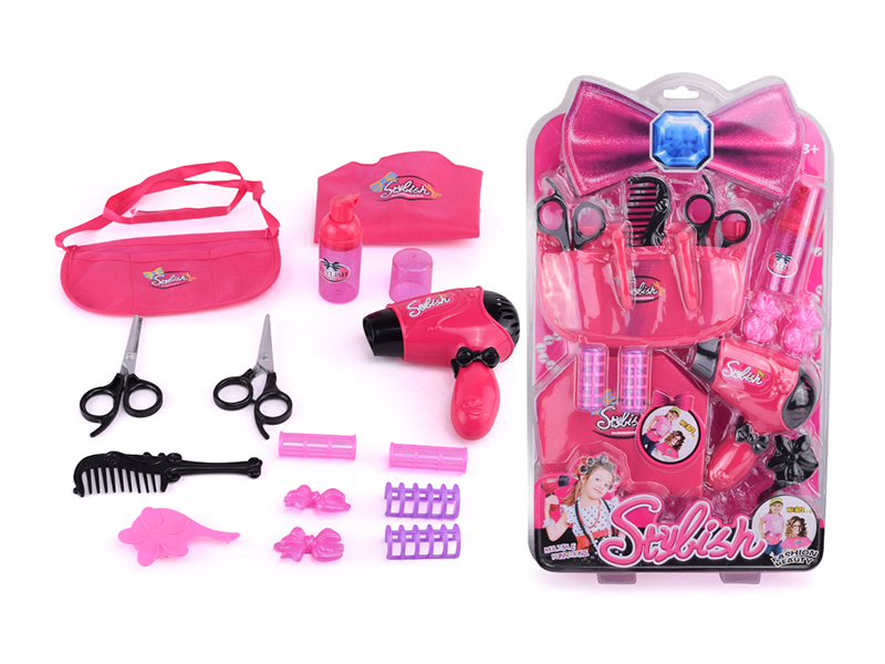 B/O Hair Blowing Set