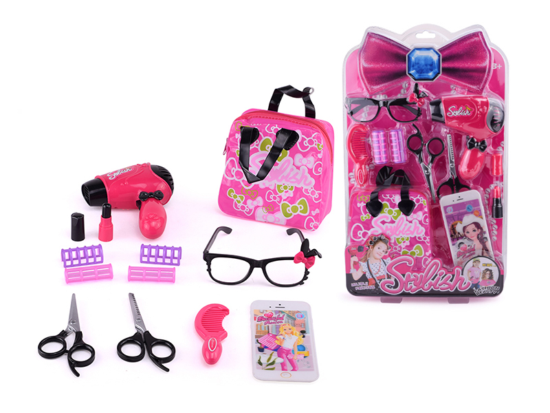 B/O Hair Blowing Set