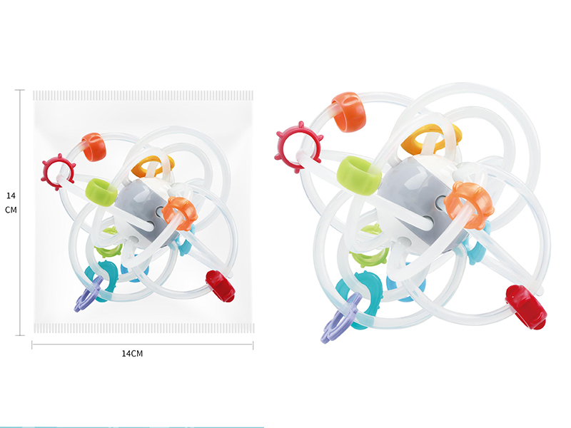 Baby Teether Play Ball