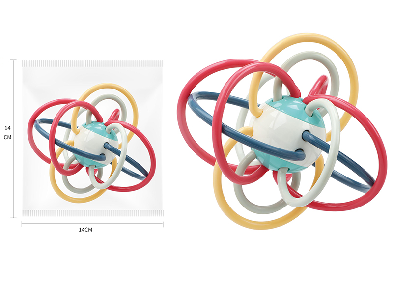 Baby Teether Play Ball