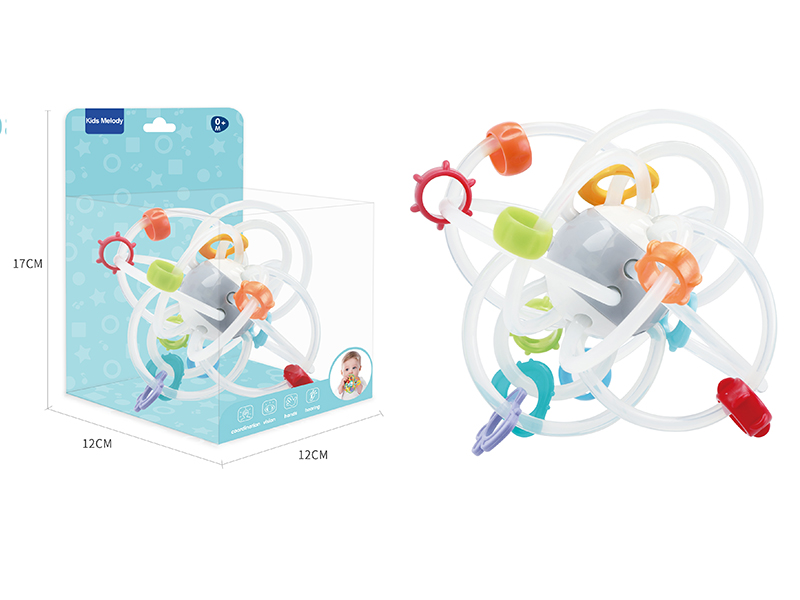Baby Teether Play Ball