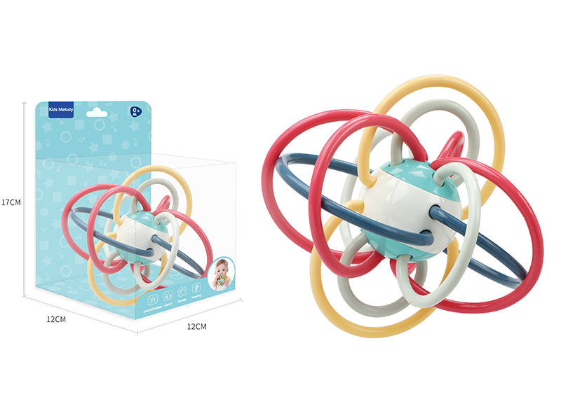 Baby Teether Play Ball