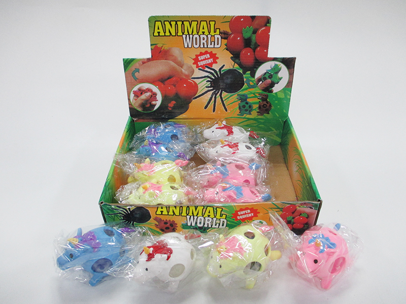 12pcs Unicorn Vent Beads Balls
