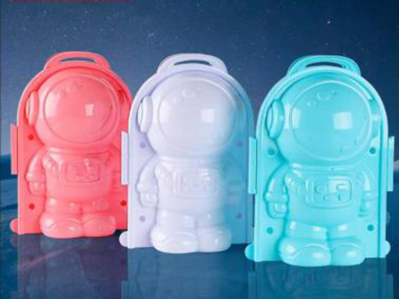 Small Astronaut Snow Mold 20cm