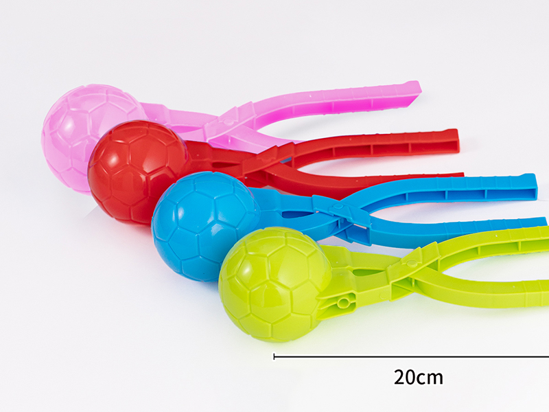 Football Snowball Clamp 20cm