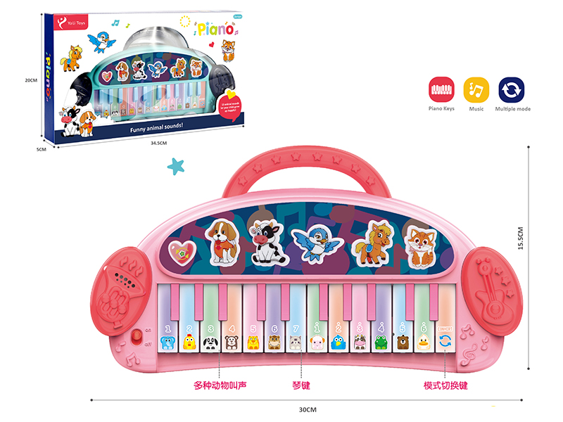 Music Electronic Organ