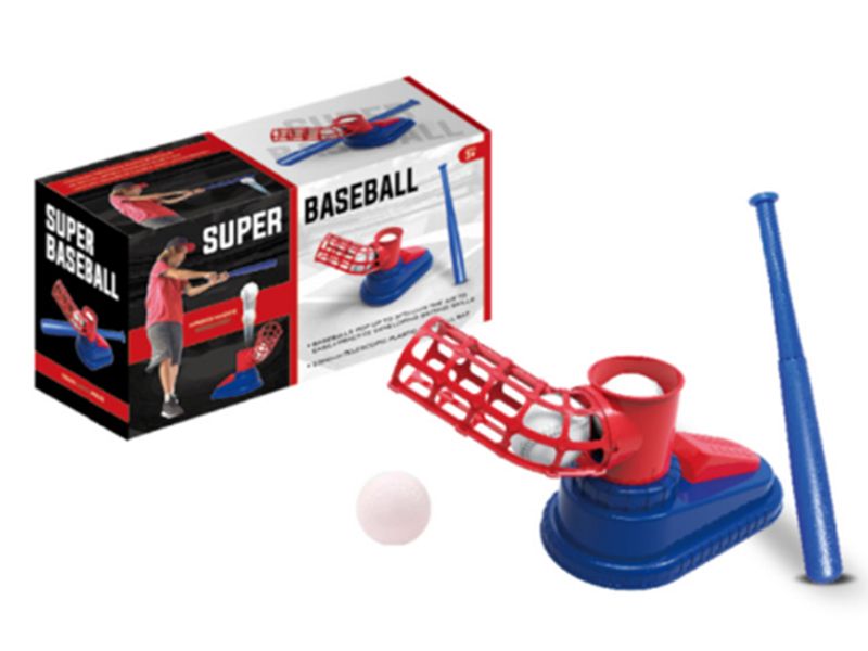 Baseball Pitching Machine