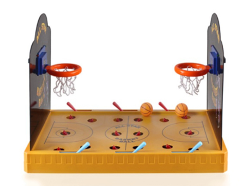 Electronic Scoring Basketball Game Machine