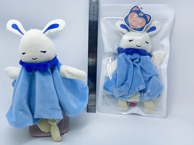 Cartoon Animal Baby Comforter