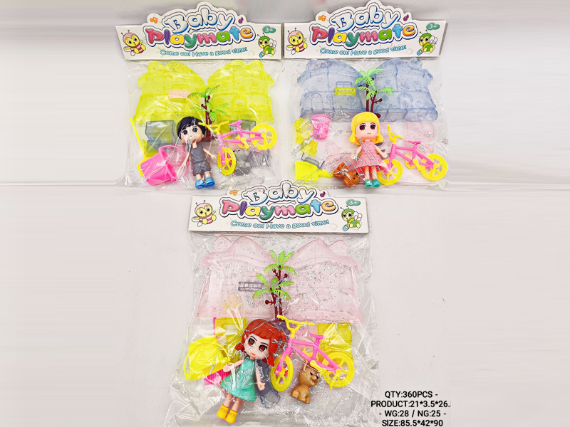 Mushroom House Indoor And Outdoor Scenes