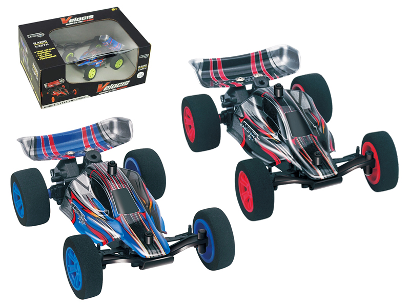 1:32 2.4G Remote Control High-Speed Cross Country Car