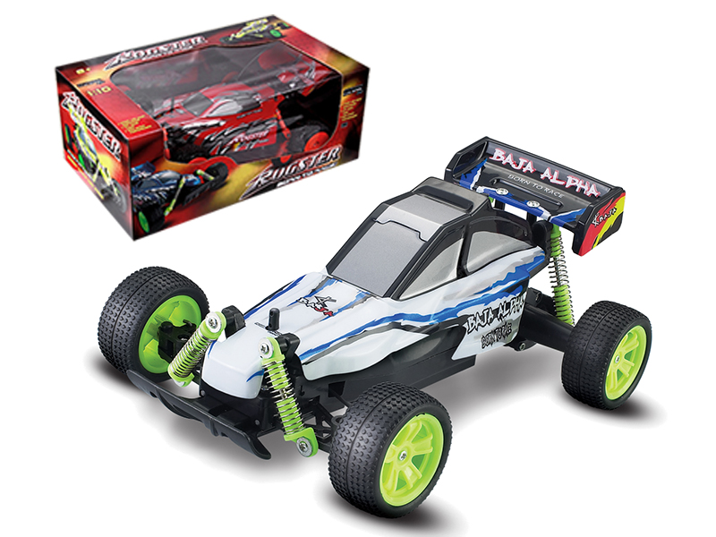 1:10 2.4G Remote Control Beach Cross Country Car