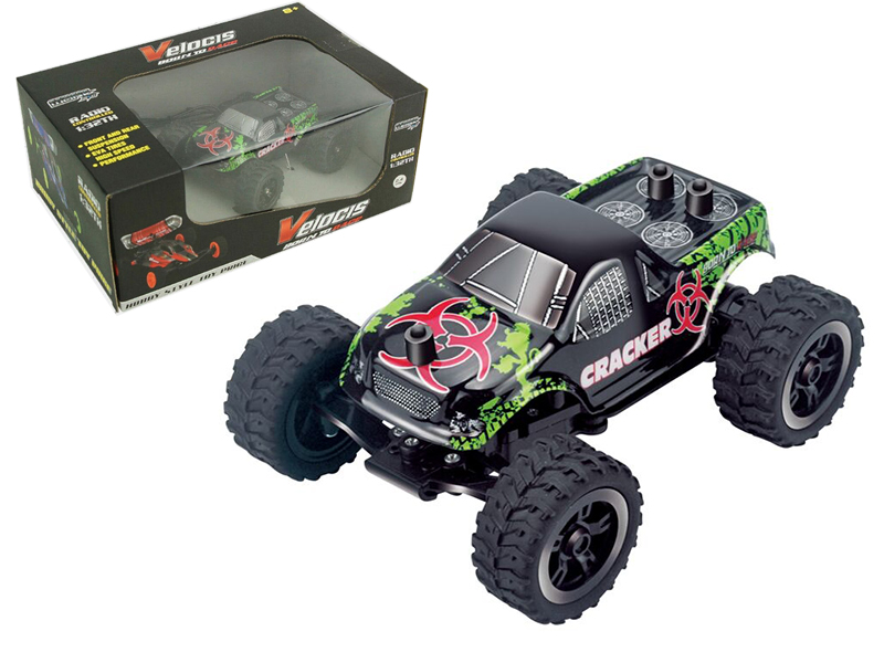 1:32 2.4G Remote Control High-Speed Cross Country Car