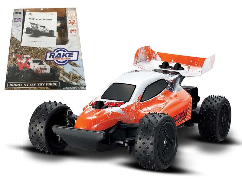 1:24 2.4G Remote Control Cross Country Car