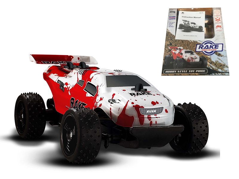 1:24 2.4G Remote Control Cross Country Car
