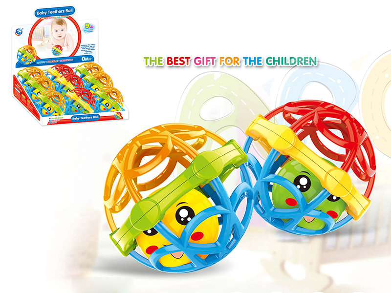 Baby Teethers Ball