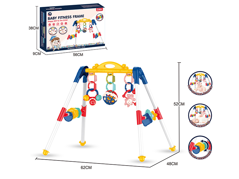 Baby Fitness Frame