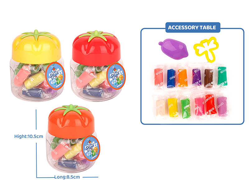 Play Dough Set(6g/Piece)