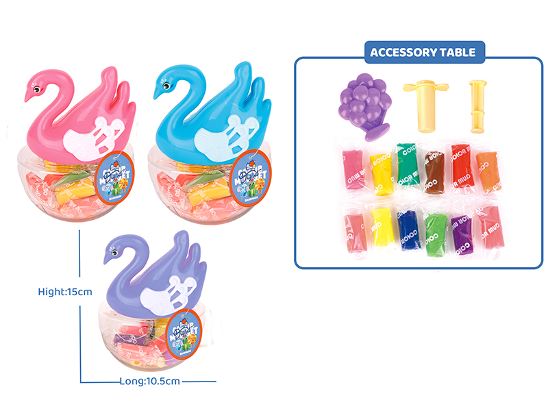 Play Dough Set(6g/Piece)