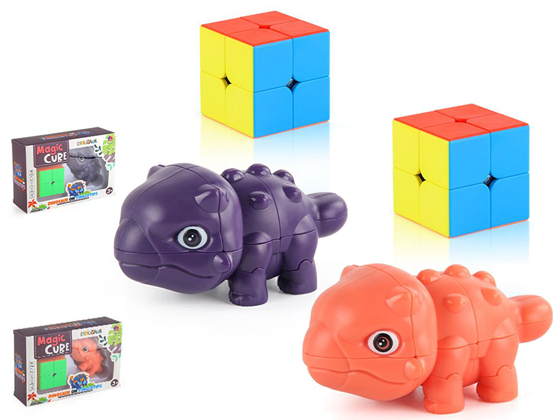 Saichania Magic Cube