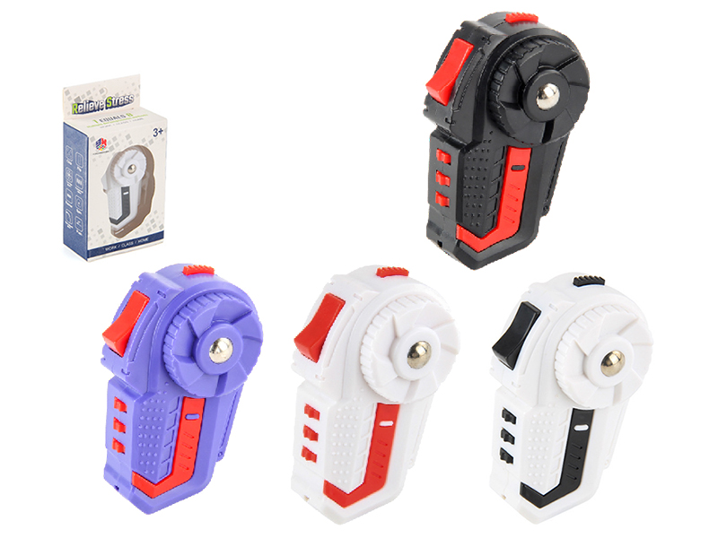 Decompression Magic Cube