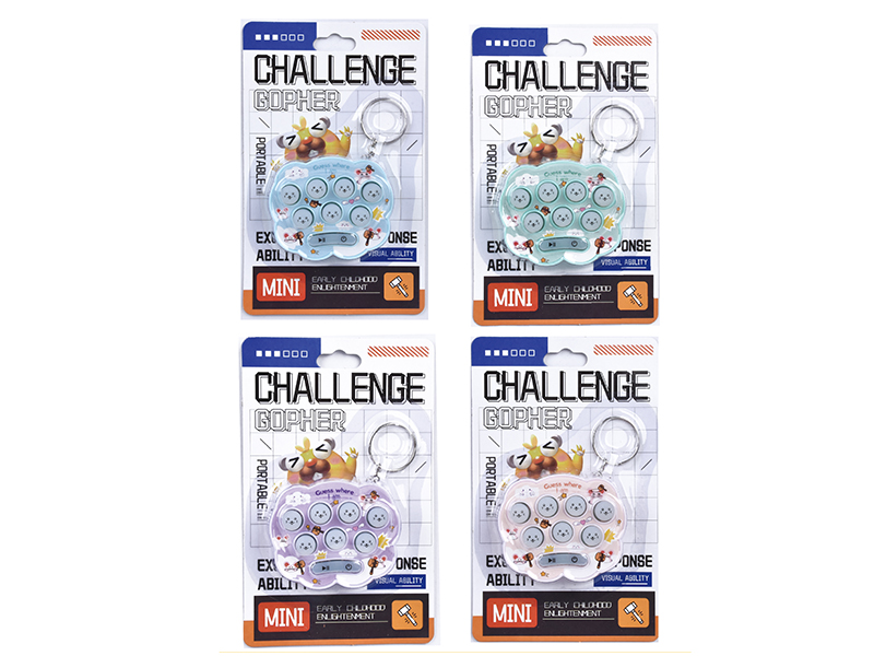 Mini Whack-A-Mole Game Machine