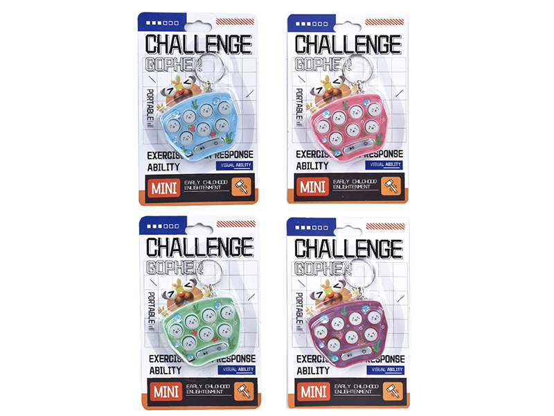 Mini Whack-A-Mole Game Machine