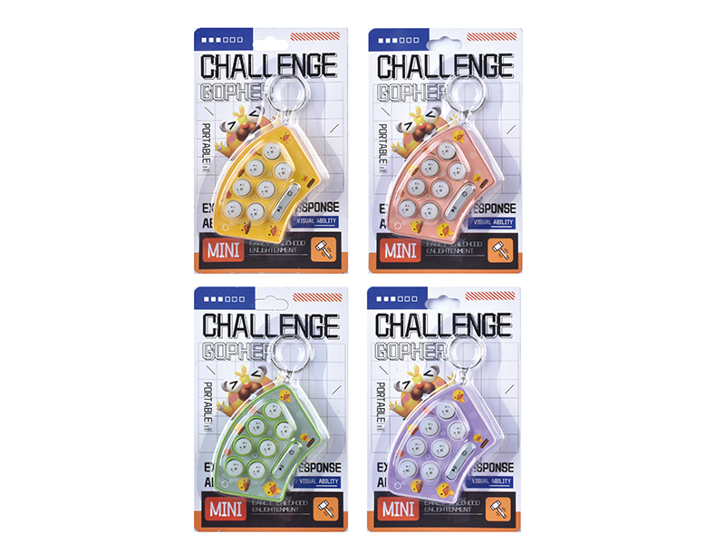 Mini Whack-A-Mole Game Machine